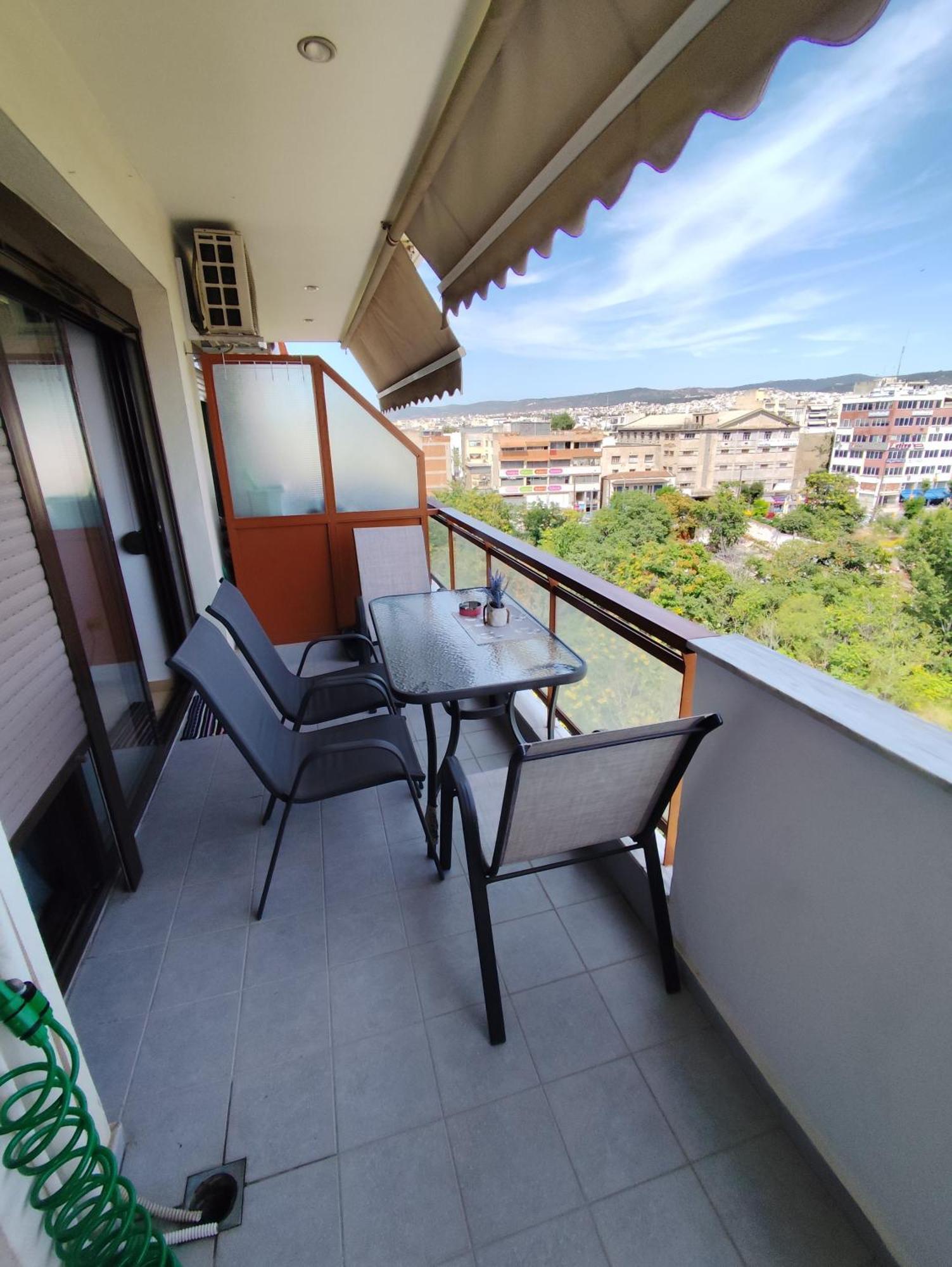 Endless View Penthouse Daire Selanik Dış mekan fotoğraf